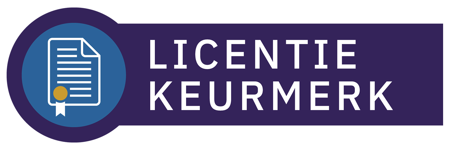 Licentiekeurmerk / Auditproof Licensing